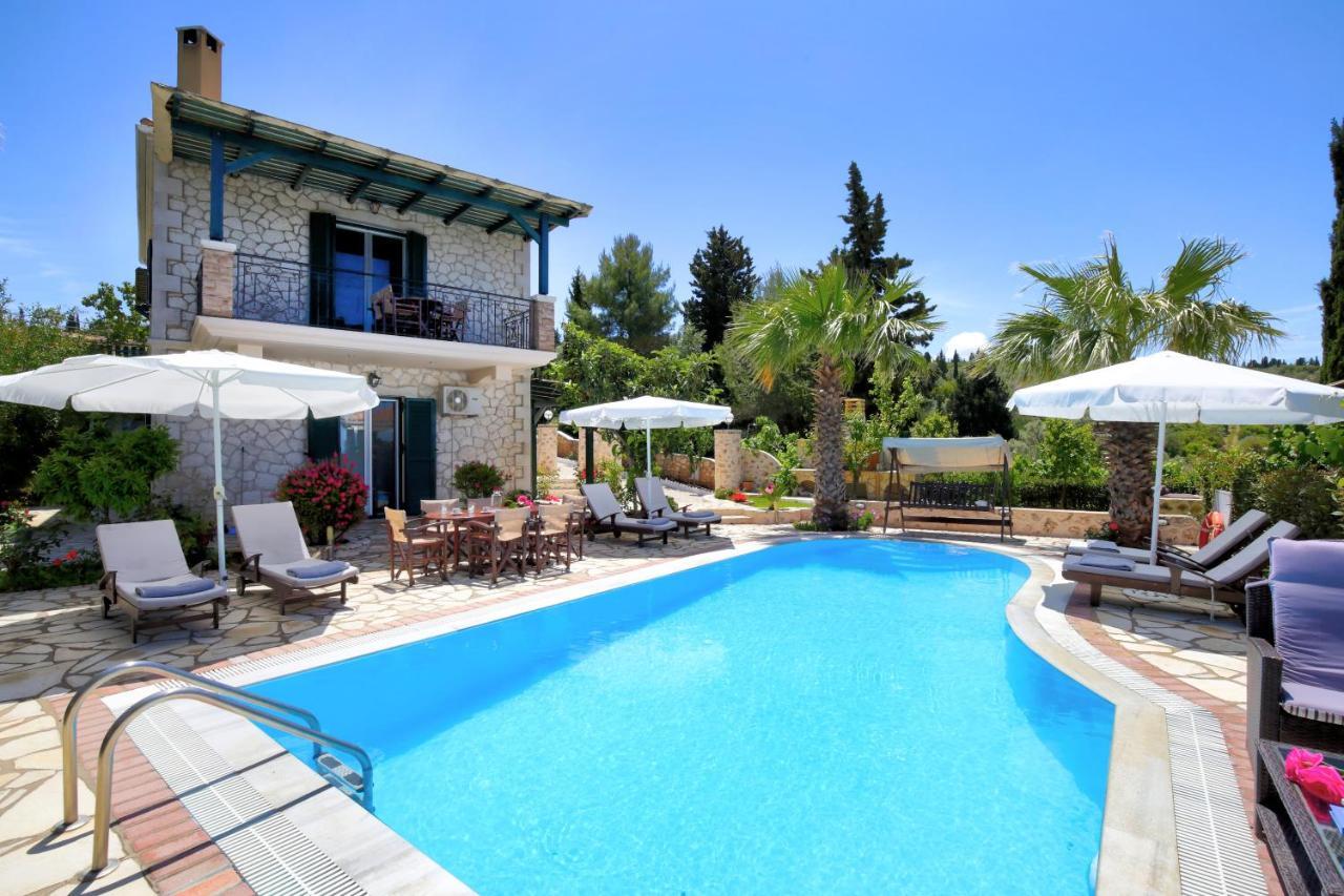 Villas Goudis Tsoukaládhes Exterior foto
