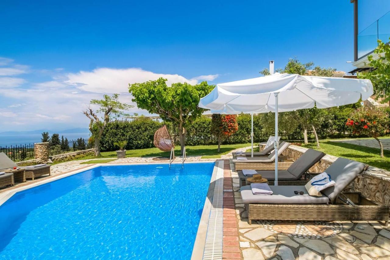 Villas Goudis Tsoukaládhes Exterior foto