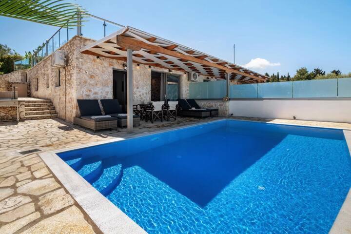 Villas Goudis Tsoukaládhes Exterior foto