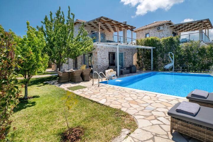 Villas Goudis Tsoukaládhes Exterior foto