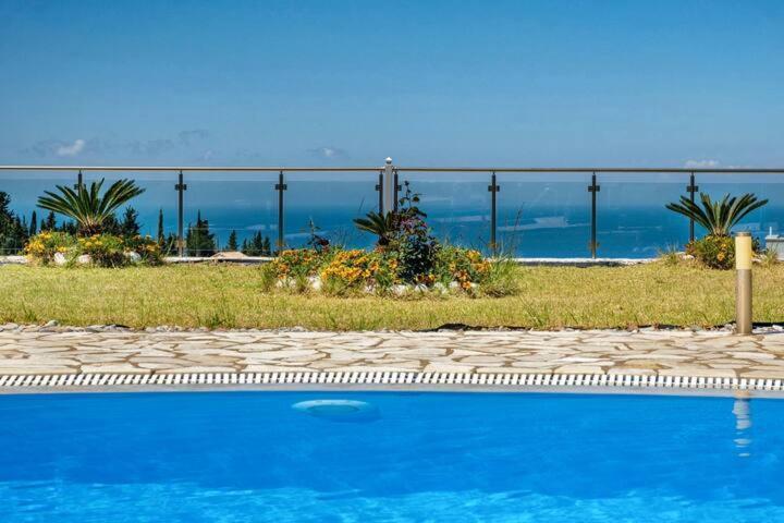 Villas Goudis Tsoukaládhes Exterior foto