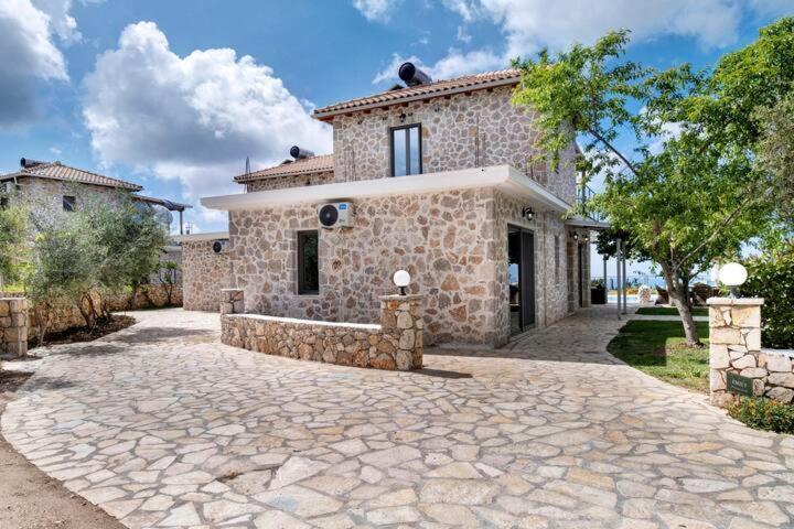 Villas Goudis Tsoukaládhes Exterior foto