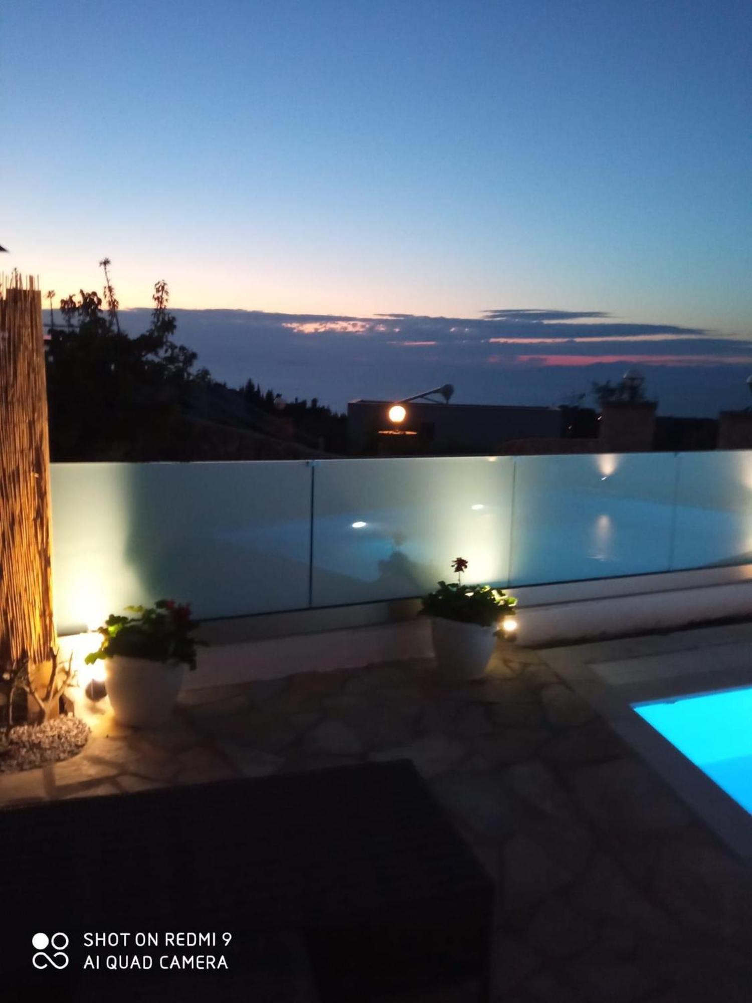 Villas Goudis Tsoukaládhes Exterior foto